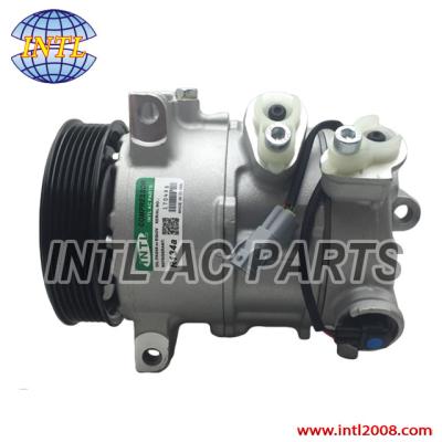 China 6SEU16C For Dodge Caliber Se SXT 2.0L 2.4L 1998CC 2360CC AC Compressor 2009-2012 For Dodge Caliber Se SXT for sale