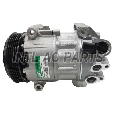 China For Fiat 500X 1.4TB Multiair Air Conditioning AC Compressor For FIAT JEEP 01141430 51936443 for sale