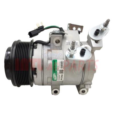 China DKS-13DT Auto AC Compressor For Ford Ranger 2016 EB3B19D629DB EB3B-19D629-DA RANGER Crew Cab Pickup (ES) for sale