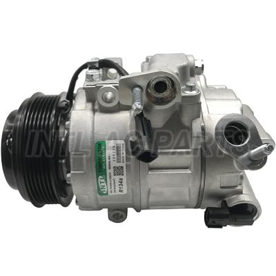 China For Lincoln MKT Auto AC Compressor For Ford Explorer For Lincoln MKT DA8Z19703A Four Seasons 197358 for sale