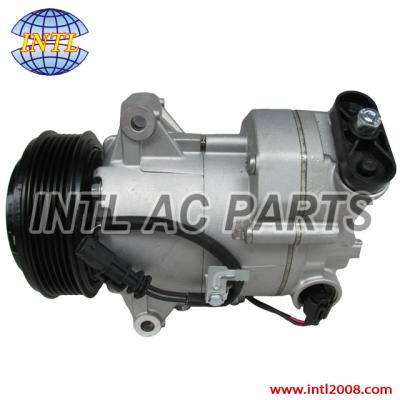 China New OEM for OPEL/GM/Vauxhall a/c auto compressor 401351739 13412251 13450514 CVC6 PV6 120MM 12V for OPEL/GM/Vauxhall for sale