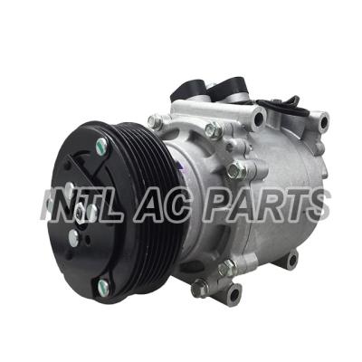 China Sanden TRS090 AC COMPRESSOR FOR Honda Civic 38810-PDE-E02 38800-PLC-006 38800-PDE-E010 38800-PLA-E021-M2 086-T28 28*25*20CM for sale