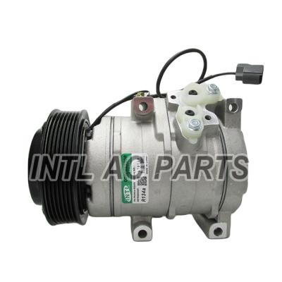 China For Honda Accord MK8 2.2 CTDI Auto AC Compressor For Honda Accord MK8 2.2 CTDI AUTO AC COMPRESSOR 38810-RBD-E11 38810-RBE-E11 for sale