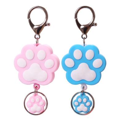 China Desktop Animea Key Charm Key Ring Chain Cute Metal Fashion Adjustable Car Key Chain for sale