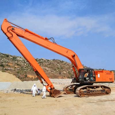 China Used Excavator Hitachi ZX870 Long Reach Boom And Arms With CE Certificate for sale