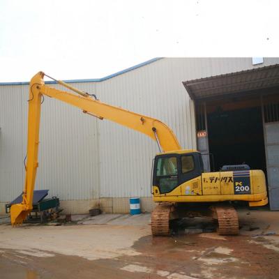 China Excavator Used Long Reach Attachments for PC200-6/PC200-7/PC200-8 Excavator for sale