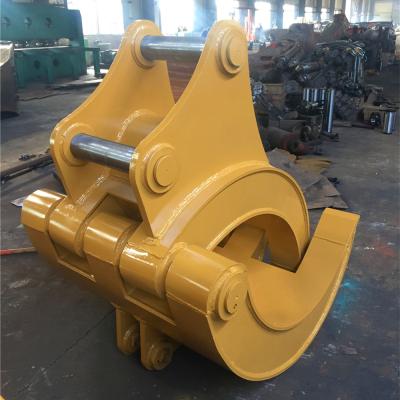 China Ce-approved rock excavator grab deomolition grapple for sale