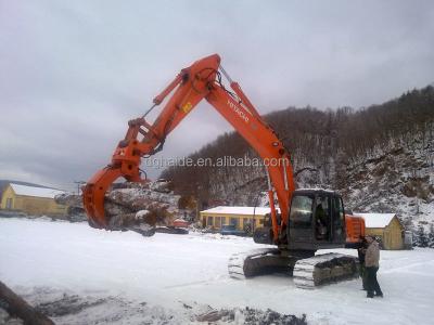 China Ce-approved excavator log grapple HD-ZMQ for sale