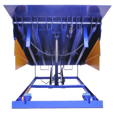 China Warehouse loading and unloading from loading dock/dock equipment/dock ramp for sale