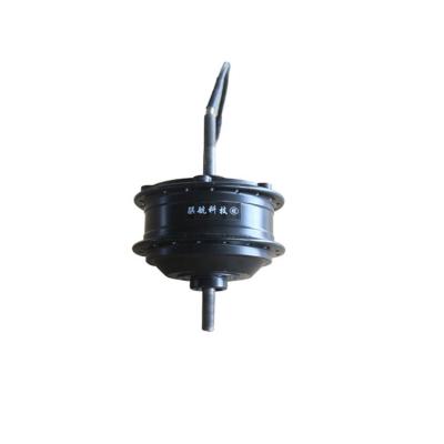 China Two Series Electric Bicycle Hub Motor 36v, 250w, Black for sale