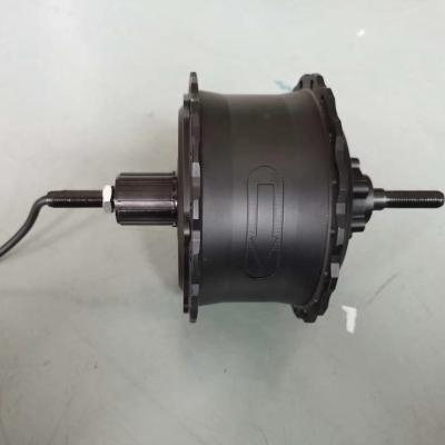 China Two Series Qihang 20 Inch 350W Hub Motor Ebike for sale