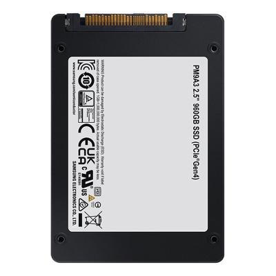 China PM9A3 Series PCIe Gen4 x4 NVME 1.4 U.2 960GB 1.92TB 3.84TB Read 6900MB/s Datacenter SSD Compatible For Samsung Solid State Drive for sale