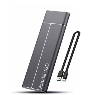 China Fast External Type-C Drive, 512GB Data SSD USB 3.2 SSD Drive With Micron 3D NAND Flash - For Fast Interrupt File Access for sale