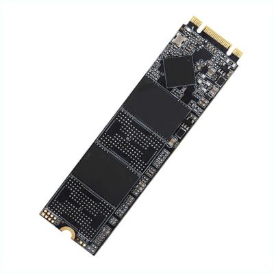 China High Performance M.2 2280 250GB Solid State Drive SATA SSD III Disk Memory with WD 3D NAND Flash for Application for sale