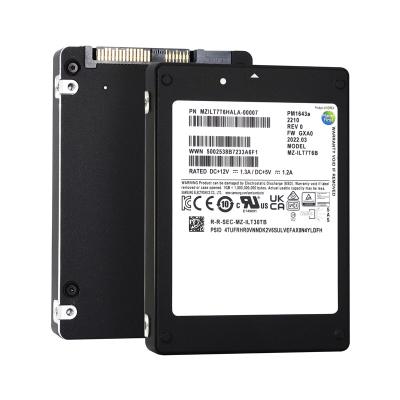 China Enterprise SSD 1.92TB PM1643a 2.5