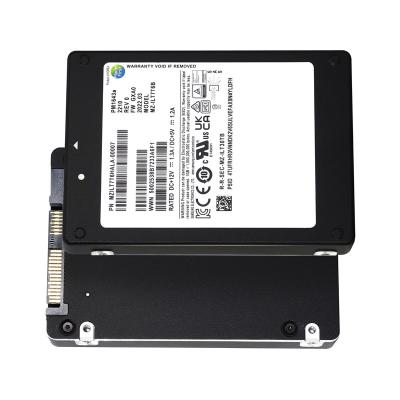 China Enterprise SSD 3.84TB PM1643a 2.5