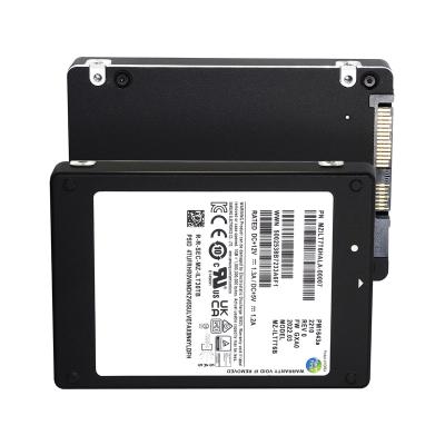 China High Speed ​​Access SAS SSD 960GB PM1643a MZILT960HBHQ-00007 Server-Grade 2.5