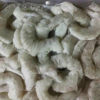 China Vannamei Shrimp FROZEN White Meat for sale