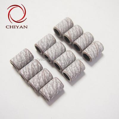 China Great for nails and all other exercises using 2020 Hot Selling High Quality Manicure Sanding Bands for Nail Polish for sale