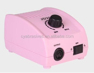 China Polish the nail surface and edge 30000 rpm nail salon professional nail drill machine low noise for sale