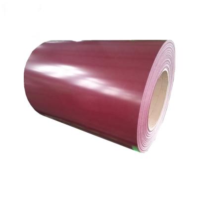 China Best Selling Shandong Forms Products 0.40mm 0.45mm Prepainted 0.5mm PPGI Galvanized Steel Coil for sale