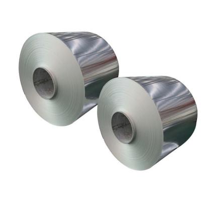 China Lighting China Factory 3003 3004 Mill Finish Aluminum Coil 0.3mm Thick Aluminum Coil 5005 5052 5754 For Gutter for sale