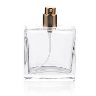 China 2023 Square Sale Spray Empty Perfume Bottle for sale