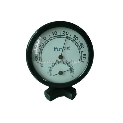 China inoutdoor thermo hygrometer, analogue of thermohygrometer, thermohygrometer 74.5 x TH24.8mm for sale