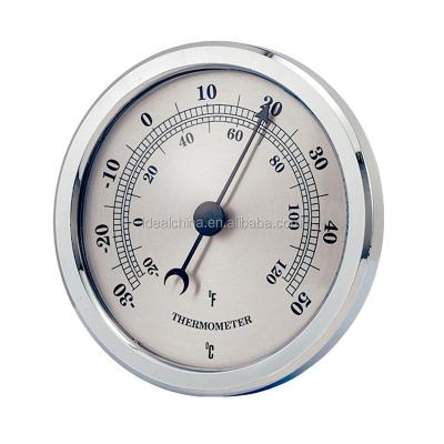 China In-outdoor Bimetal Hook Around Indoor Outdoor Thermometer for sale