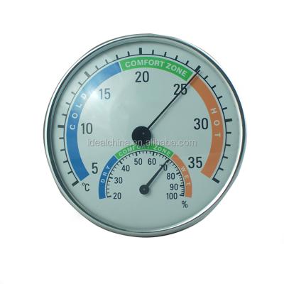 China In/out-door Hygrometer Indoor Outdoor Thermo Thermometer Htc-1 for sale