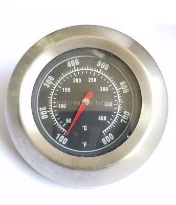 China Household Oven Industrial Bimetal Thermometer for sale