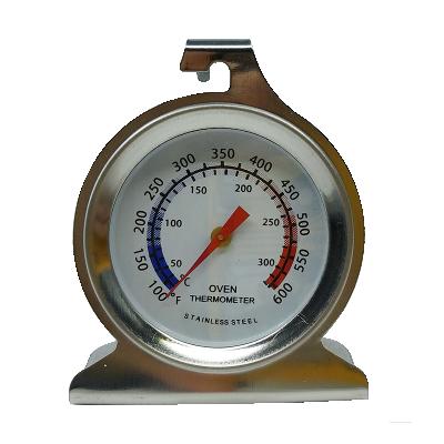 China Stainless Steel Oven Stainless Bimetal Thermometer for sale