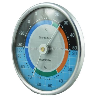 China Mercury Most Accurate Indoor Sauna Indoor Room Instant Read Thermometer for sale