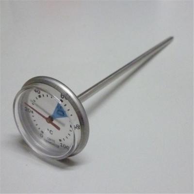 China Household Browsing Instant Read Bimetal Thermometer for sale