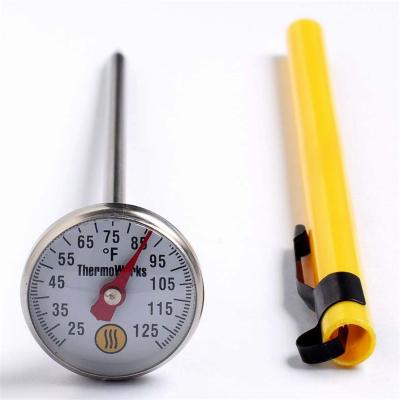 China Sensor Grade A Quality Instant Read Cooking Water Temperature Thermometer for sale