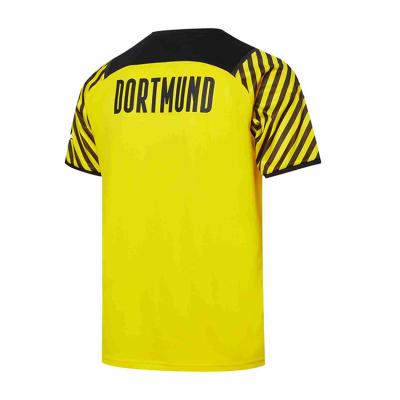 China Breathable Custom Printing Soccer Jersey Uniform Set Wears Blank Youth Football Wear Jersey Uniform for sale