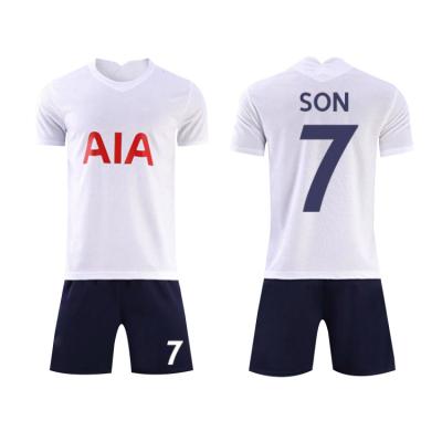 China Custom RONALDO men's football quality uniform thai soccer tank top 7# names and numbers fans version soccer tank top national shirt breathable for sale