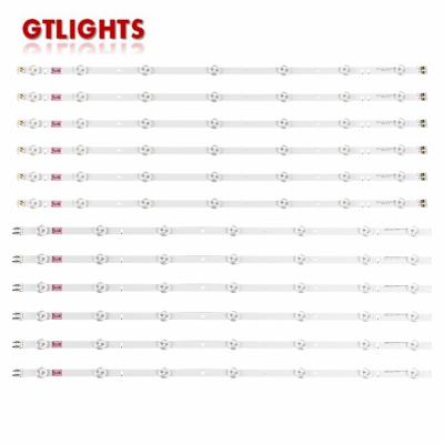 China LED TV Backlight Strip 2013SVS60 3228N1 LM41-0001M/D3GE-600SMA-R2 600SMB-R1 BN96-29074A 29075A for sale