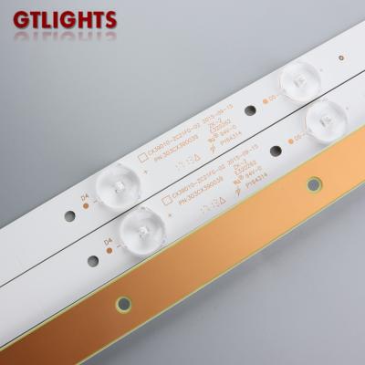 China TV CX39D10-ZC21FG-02 Led Backlight Strip LED TV Bars CX39D10-ZC21FG-02 for sale