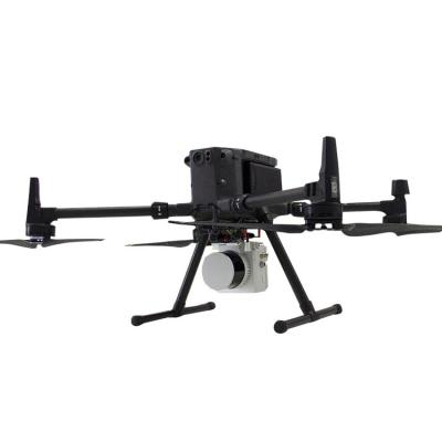 China Airborne Long Range 3D Geo Survey Point Cloud Laser Sensor Survey Hawk-130X Pro Drone Line 32 360 Laser Radar For Mapping And Survey for sale