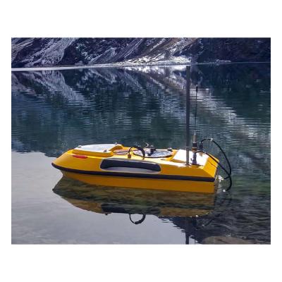 China Bathymetry Survey SL20 Marine Unmanned ADCP USV Echosounder Wireless Remote Control Boat For Sale for sale