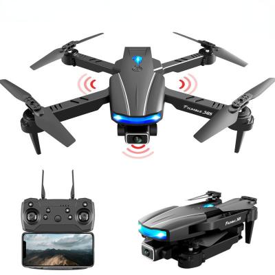 China S85 Obstacle Avoidance and Collision Avoidance UAV Aerial Photography UAV High Definition 4K Dual Camera Four-axis Four-axis Folding Anti-collision Outdoor high-definitio obstacle for sale