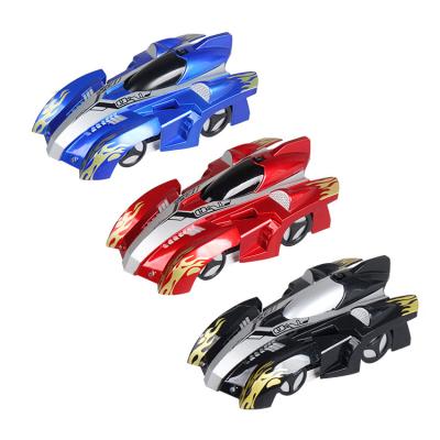 China Wall Toys Remote Control Stunt Car Stunt Car Wireless Remote Control Four-wheel Drive Racing Kids Toy Remote Control Car for sale