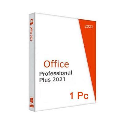 China Permanently Use Office 2021 Permanent Activation Key Activation by Office 2021 Phone Support System Reinstallation for sale