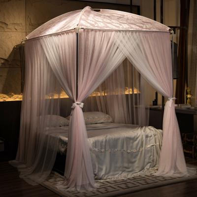 China Newly Folded Designed High End Palace Mosquito Net Tent for sale