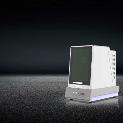 China Air cooled LF30 laser marking laser fiber marking with cheap price 20w 30w 50w for sale