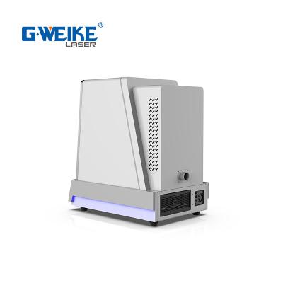 China 20w 30w 50w air cooled laser marking laser fiber marking with low price for sale