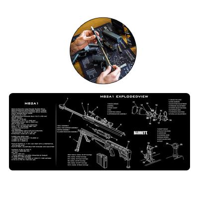 China Cheap Factory Low Price Ergonomic Cleaning Gun Clean Mat For NET/OA/AMS Game 30 Days for sale