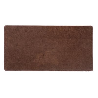 China Good Quality Durable Water-absorbtance Rubber And Microfiber Bathroom Floor Mats Beige Door Mat for sale