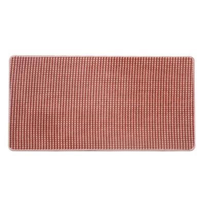 China New Style Viable Colorful Natural Rubber Non-slip Mat In The Whole Bathroom Mat Sale for sale